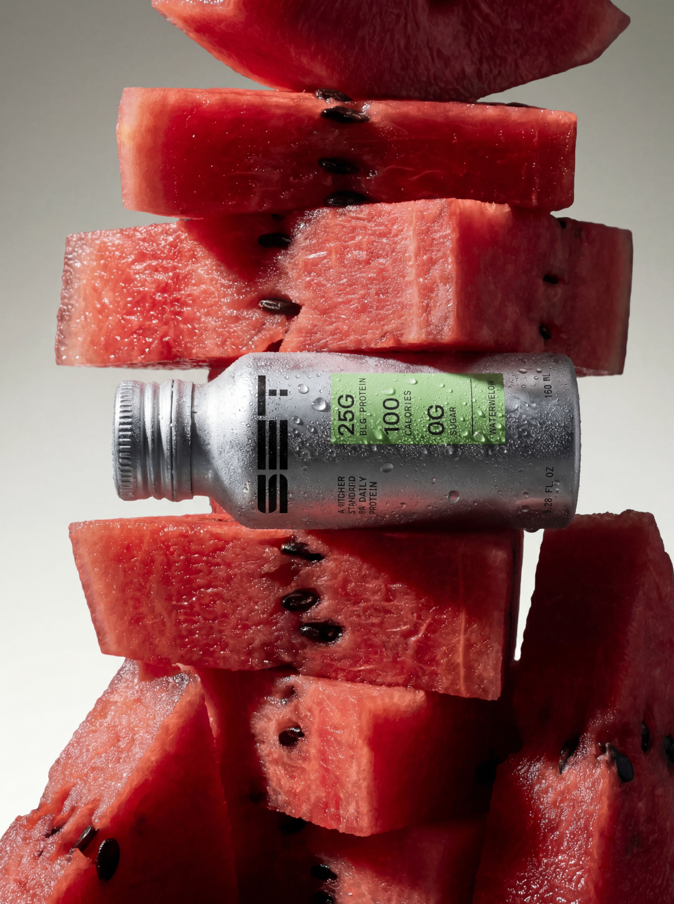 BLG protein liquid concept